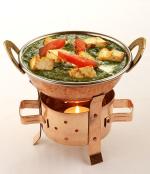 Sag Paneer